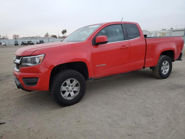 Image 1 of 2016 CHEVROLET COLORADO  2016 with VIN 1GCHSBEAXG1340934