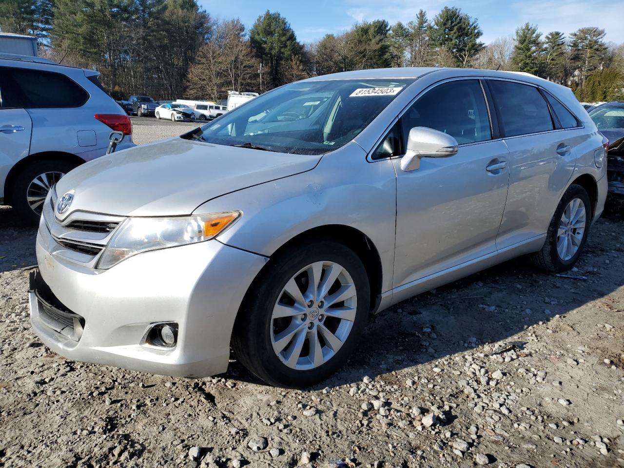 Изображение 2013 TOYOTA VENZA LE 2013