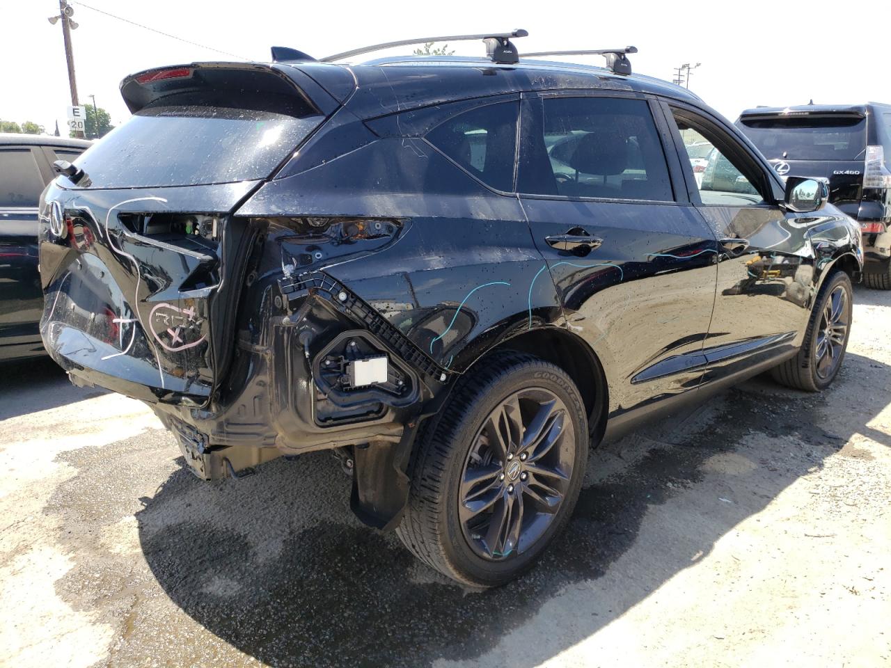 Obraz 3 z 2019 ACURA RDX A-SPEC 2019 z VIN 5J8TC1H67KL003953