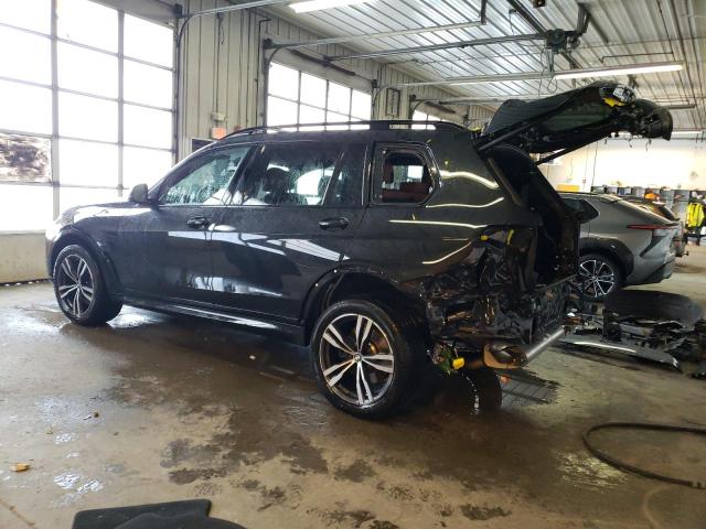 Image 2 of 2023 BMW X7 XDRIVE40I 2023 with VIN 5UX23EM03P9P78711