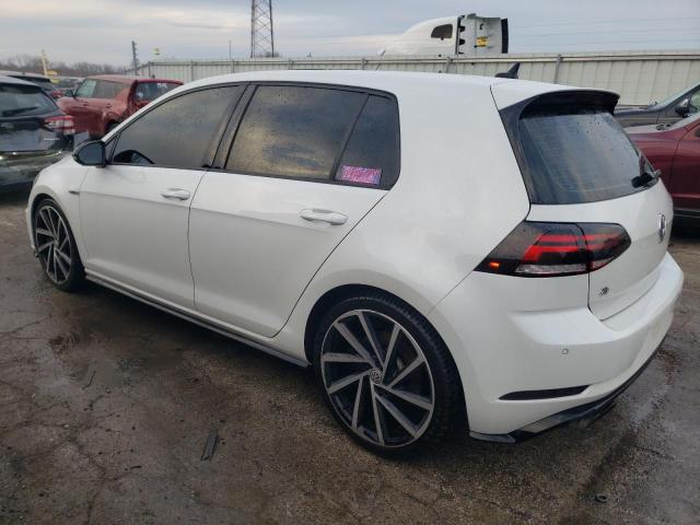 Изображение 2 2018 VOLKSWAGEN GOLF R  2018 с VIN WVWWF7AU2JW238434