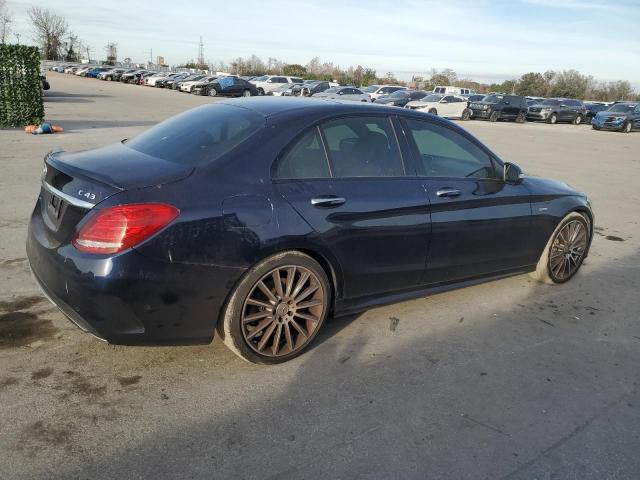 Image 3 of 2018 MERCEDES-BENZ C 43 4MATIC AMG 2018 with VIN 55SWF6EB0JU262298