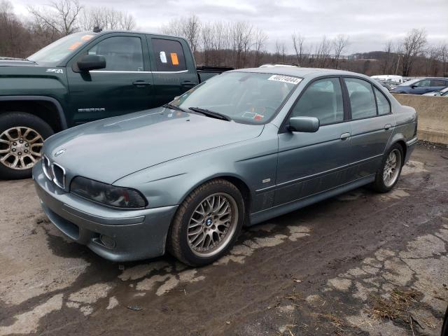 Image 1 of 2003 BMW 530 I AUTOMATIC 2003 with VIN WBADT63473CK31469