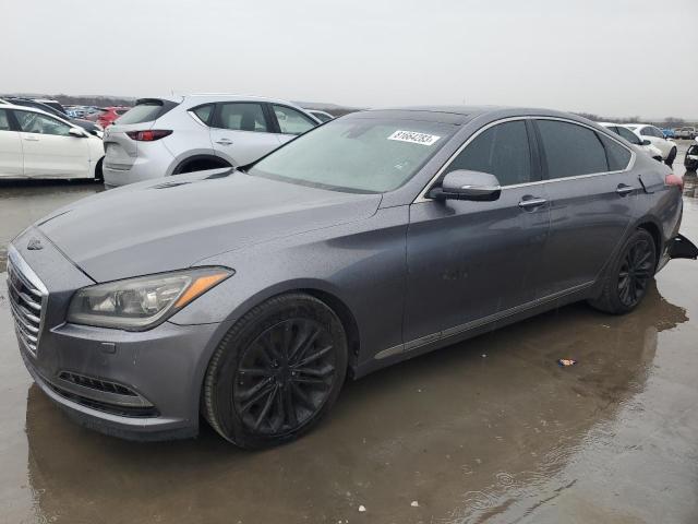 Obraz 1 z 2015 HYUNDAI GENESIS 3.8L 2015 z VIN KMHGN4JE0FU045275