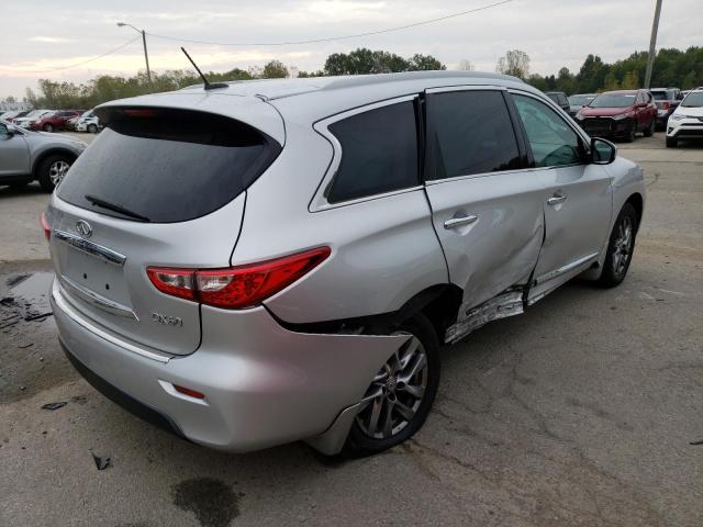 Image 3 of 2014 INFINITI QX60  2014 with VIN 5N1AL0MM6EC507964