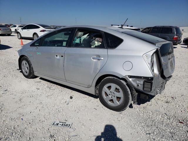 Изображение 2 2011 TOYOTA PRIUS  2011 с VIN JTDKN3DU1B1414359