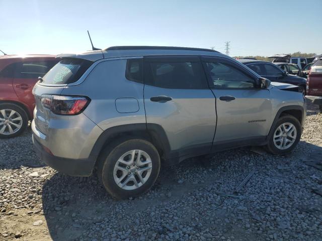Image 3 of 2021 JEEP COMPASS SPORT 2021 with VIN 3C4NJCAB3MT571169