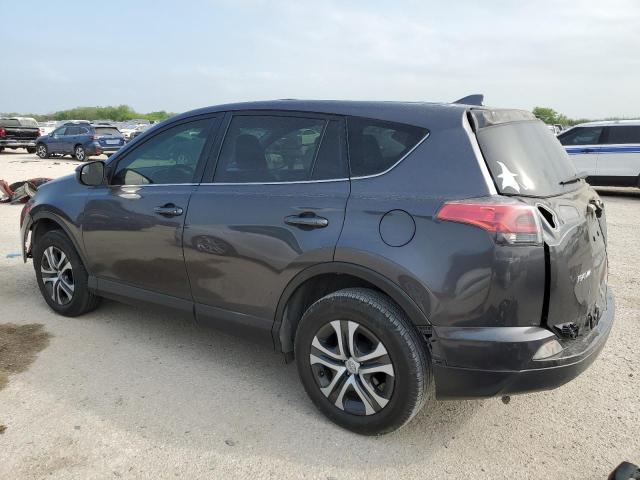 Image 2 of 2018 TOYOTA RAV4 LE 2018 with VIN JTMZFREV0JJ181790