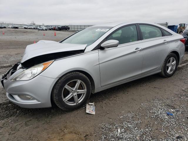 Obraz 1 z 2013 HYUNDAI SONATA GLS 2013 z VIN 5NPEB4AC4DH523367