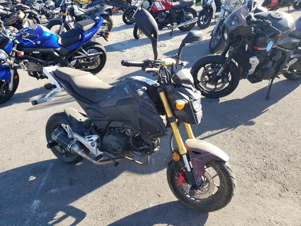 2020 HONDA GROM 125 2020 image