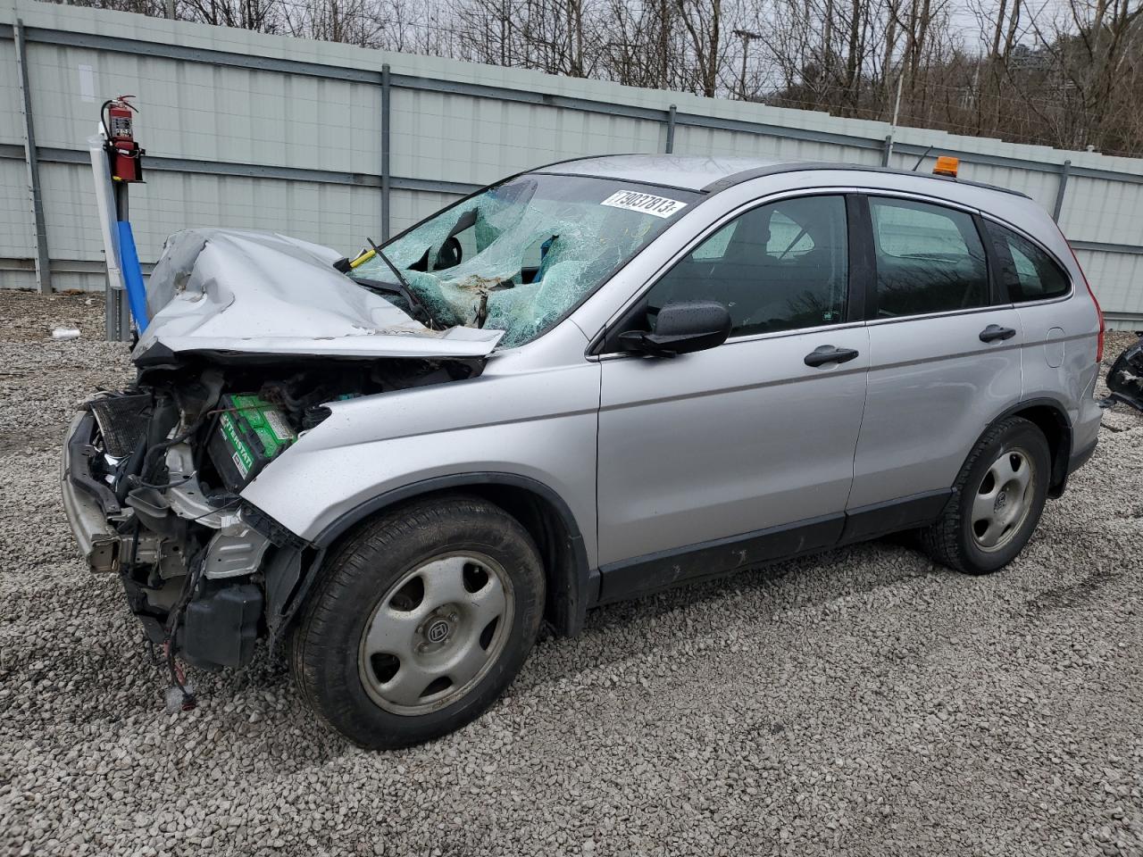 Image 1 of 2010 HONDA CR-V LX 2010 with VIN 5J6RE4H35AL080114