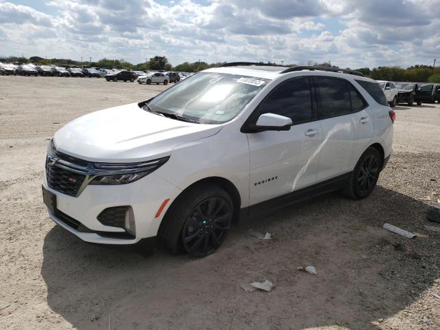 Изображение 1 2022 CHEVROLET EQUINOX RS 2022 с VIN 3GNAXMEV9NS199973