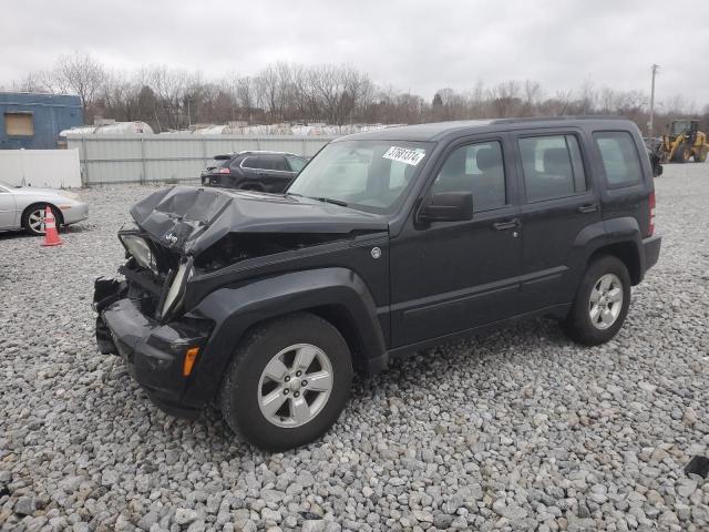 Image 1 of 2010 JEEP LIBERTY SPORT 2010 with VIN 1J4PN2GKXAW131898