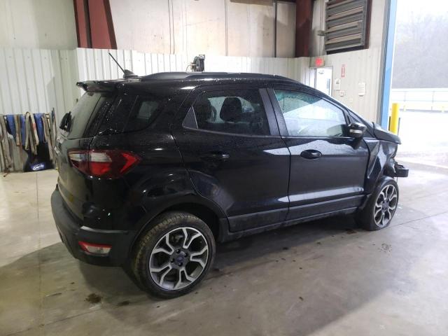 Изображение 3 2020 FORD ECOSPORT SES 2020 с VIN MAJ6S3JLXLC346449