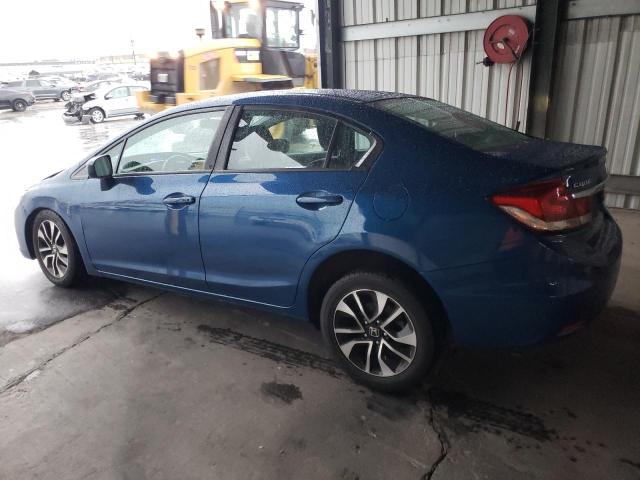 Image 2 of 2015 HONDA CIVIC EX 2015 with VIN 2HGFB2F8XFH544606