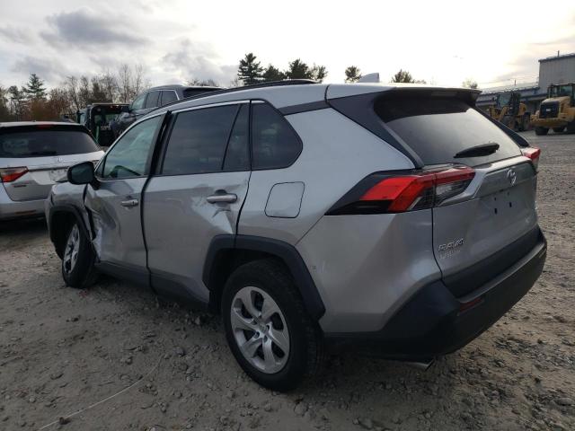 Obraz 2 z 2021 TOYOTA RAV4 LE 2021 z VIN 2T3F1RFV7MW163082