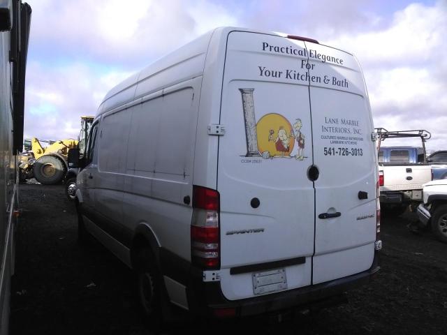 Obraz 2 z 2015 MERCEDES-BENZ SPRINTER 2500 2015 z VIN WD3PE7DC8FP139669