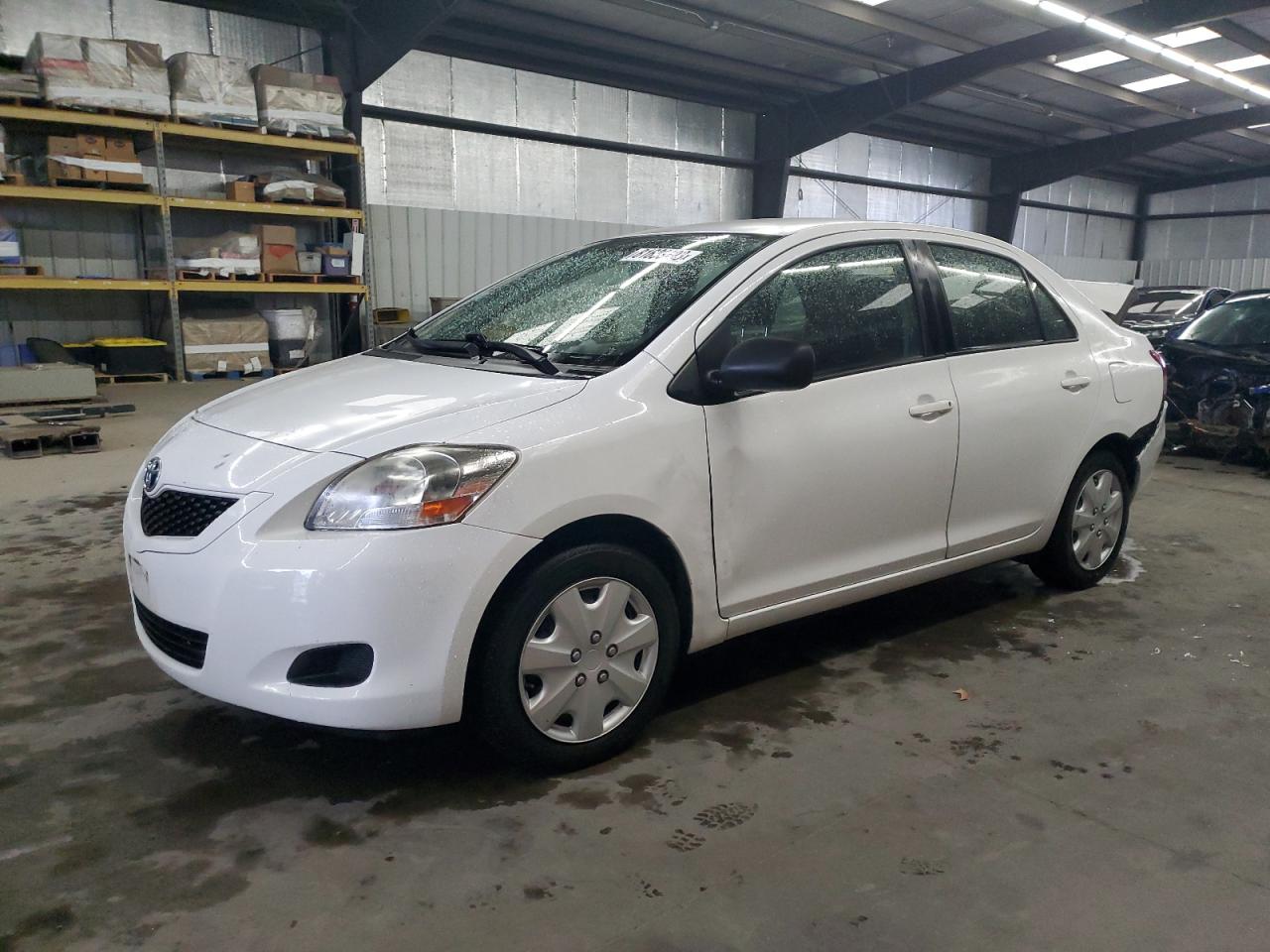 2012 TOYOTA YARIS  2012 image