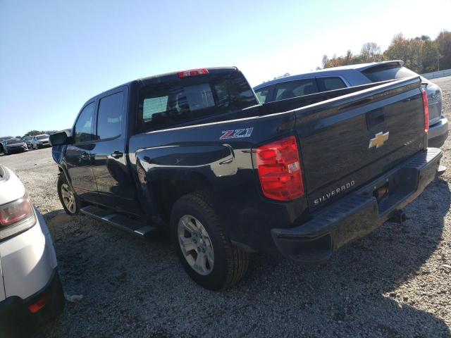 Изображение 2 2017 CHEVROLET SILVERADO K1500 LT 2017 с VIN 3GCUKREC1HG399270