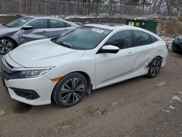Image 1 of 2017 HONDA CIVIC EX 2017 with VIN 2HGFC1F46HH110027
