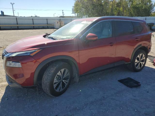 Image 1 of 2023 NISSAN ROGUE SV 2023 with VIN 5N1BT3BA7PC800158