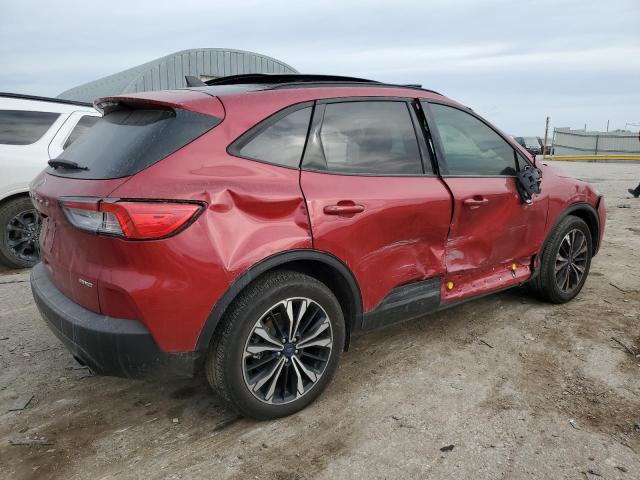 Image 3 of 2022 FORD ESCAPE SE 2022 with VIN 1FMCU9G69NUB62804
