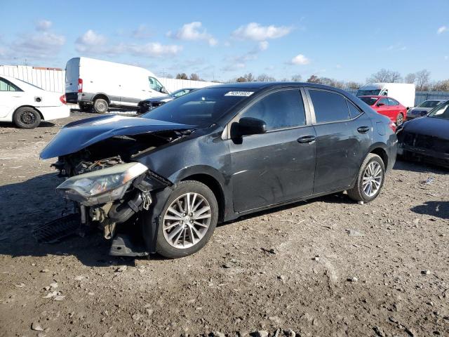 Obraz 1 z 2015 TOYOTA COROLLA L 2015 z VIN 5YFBURHE8FP238808