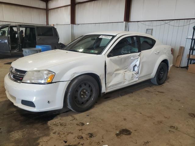 Изображение 2014 DODGE AVENGER SE 2014