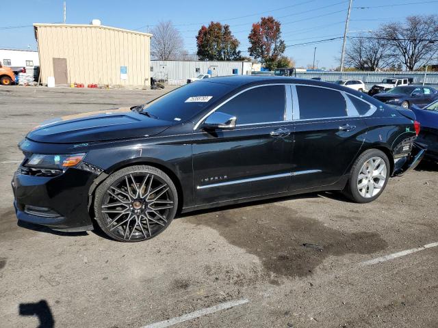 Изображение 1 2019 CHEVROLET IMPALA PREMIER 2019 с VIN 2G1105S34K9109314