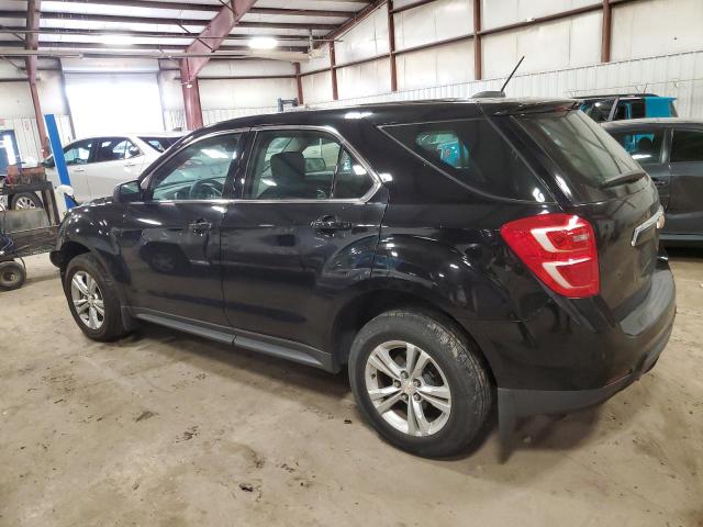 Image 2 of 2016 CHEVROLET EQUINOX LS 2016 with VIN 2GNALBEK9G1176813