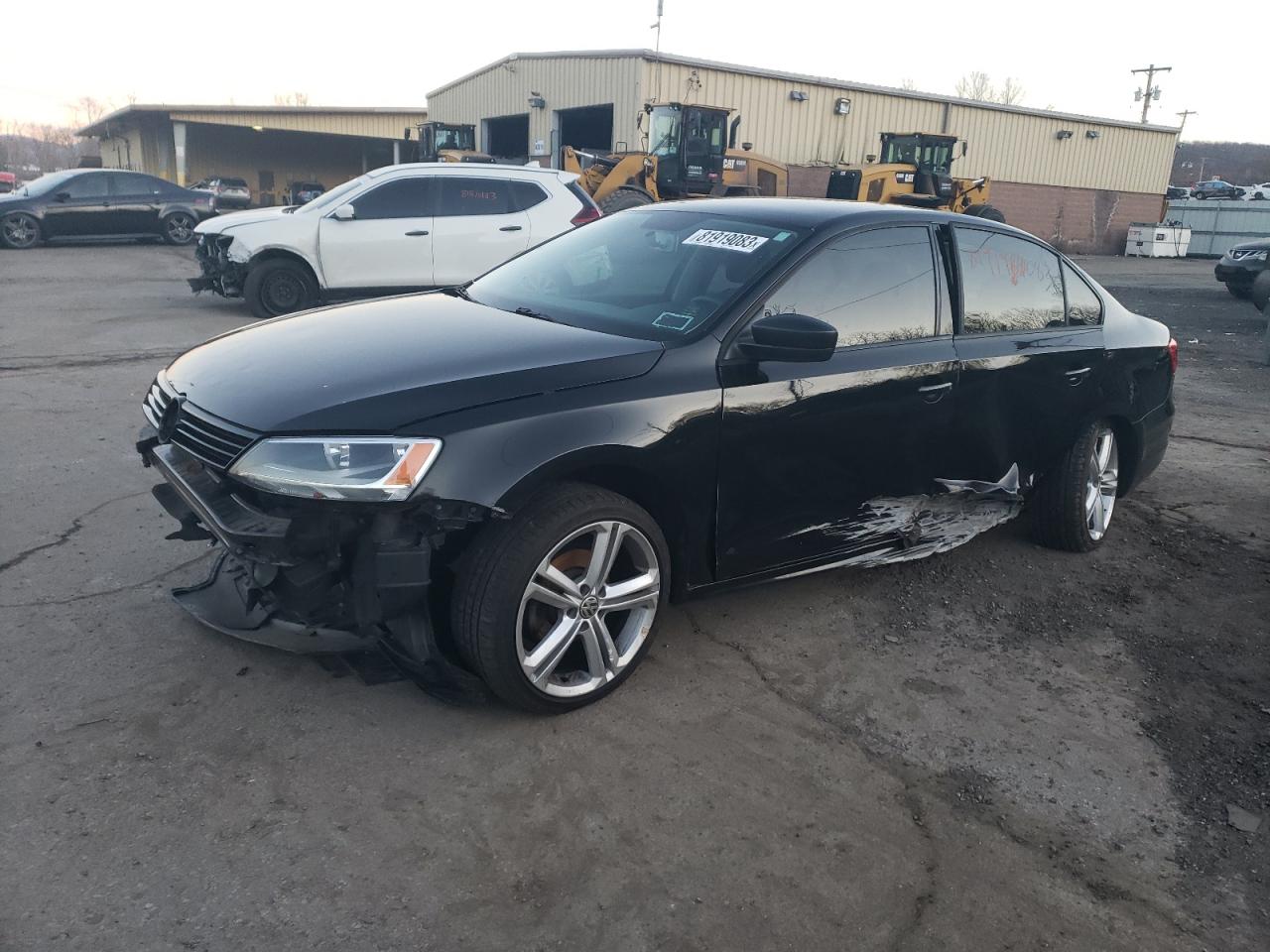 2014 VOLKSWAGEN JETTA BASE 2014 image