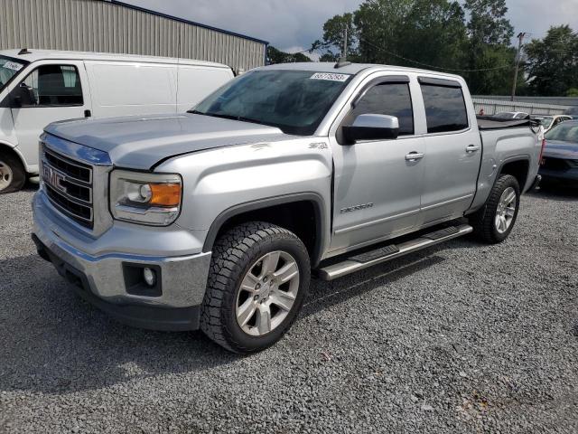 Image 1 of 2015 GMC SIERRA K1500 SLE 2015 with VIN 3GTU2UECXFG166178