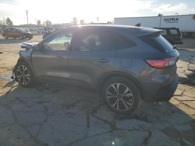 Image 2 of 2022 FORD ESCAPE SE 2022 with VIN 1FMCU0BZ6NUA27504