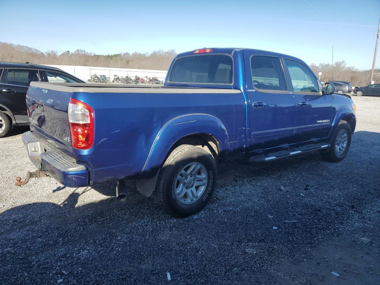 Obraz 3 z 2005 TOYOTA TUNDRA DOUBLE CAB LIMITED 2005 z VIN 5TBET38115S468053