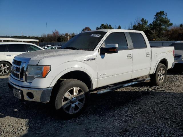 Image 1 of 2011 FORD F150 SUPERCREW 2011 with VIN 1FTFW1ET7BFA99983