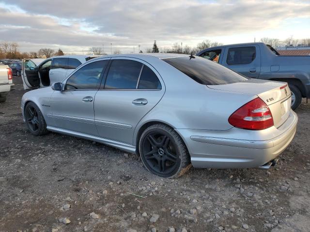 Image 2 of 2003 MERCEDES-BENZ E-CLASS 55 AMG 2003 with VIN WDBUF76J43A287414
