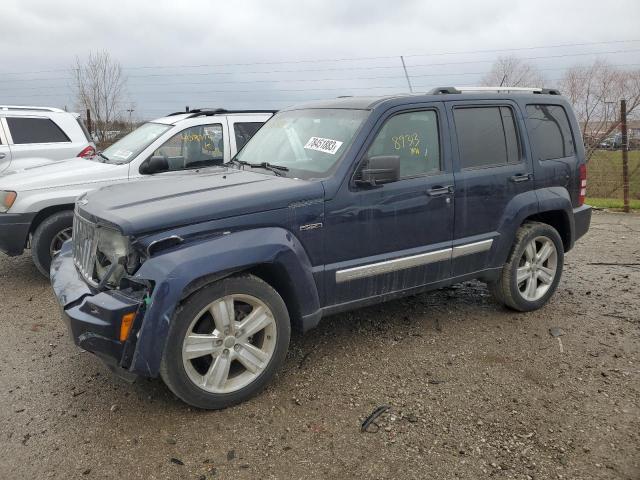 2012 JEEP LIBERTY JET 2012 image