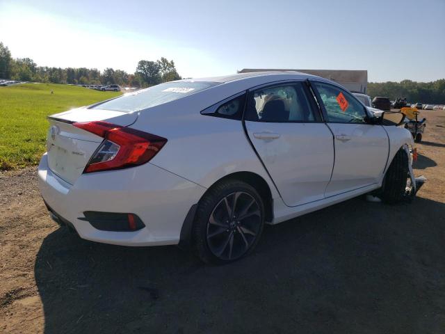 Image 3 of 2020 HONDA CIVIC SPORT 2020 with VIN 2HGFC2F85LH551391