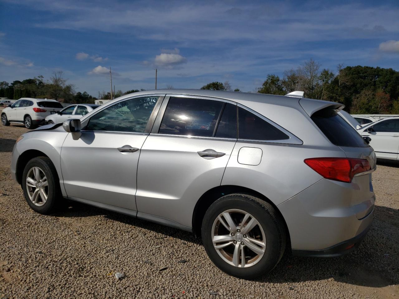 Image 2 of 2014 ACURA RDX TECHNOLOGY 2014 with VIN 5J8TB3H57EL011917