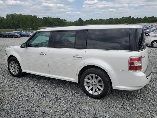 Изображение 2 2010 FORD FLEX SEL 2010 с VIN 2FMGK5CC5ABB09593