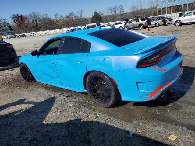 Obraz 2 z 2017 DODGE CHARGER SRT HELLCAT 2017 z VIN 2C3CDXL93HH605775