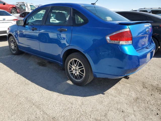 Изображение 2 2011 FORD FOCUS SE 2011 с VIN 1FAHP3FN3BW203389