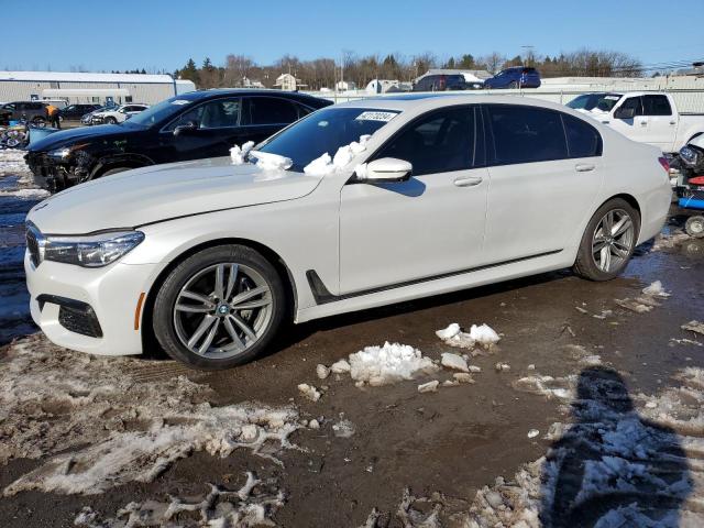 Obraz 2019 BMW 740 XI 2019
