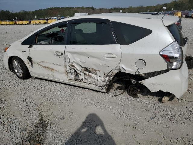 Obraz 2 z 2012 TOYOTA PRIUS V  2012 z VIN JTDZN3EU5C3099861