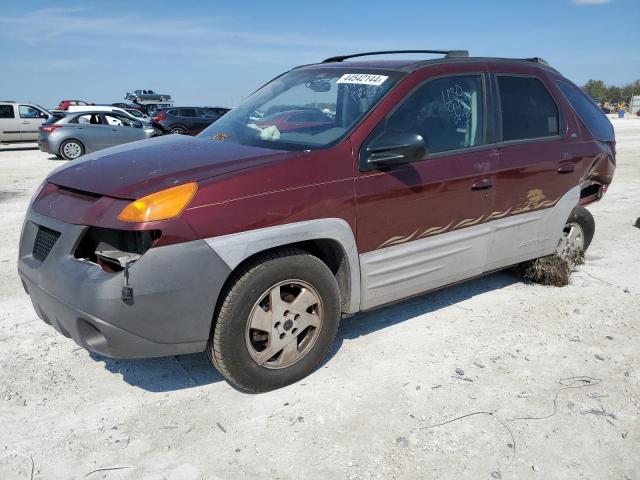 Obraz 1 z 2001 PONTIAC AZTEK  2001 z VIN 3G7DA03E51S526901