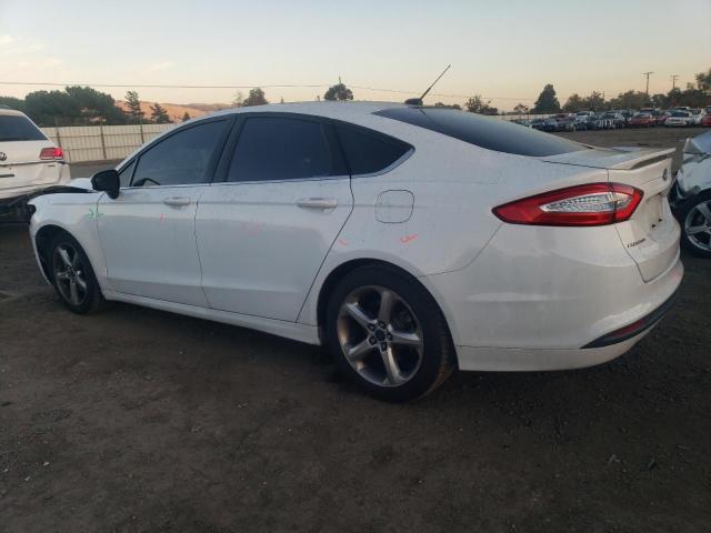 Image 2 of 2016 FORD FUSION S 2016 with VIN 3FA6P0G7XGR206841
