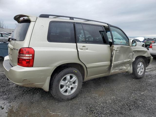 Изображение 3 2001 TOYOTA HIGHLANDER  2001 с VIN JTEHF21A410021872