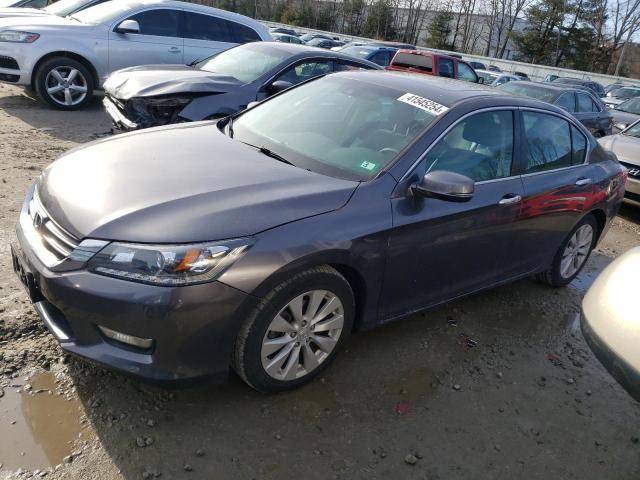 Image 1 of 2013 HONDA ACCORD EXL 2013 with VIN 1HGCR2F84DA284228