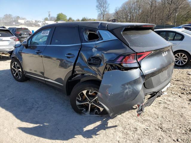 Obraz 2 z 2023 KIA SPORTAGE EX 2023 z VIN 5XYK33AF8PG073660