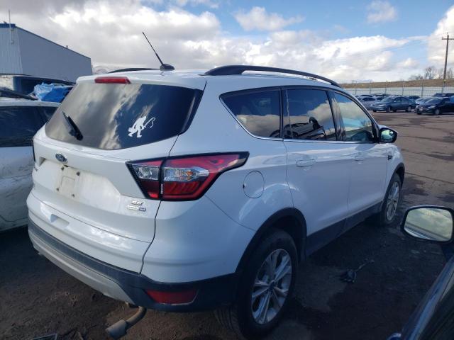 Obraz 3 z 2018 FORD ESCAPE SE 2018 z VIN 1FMCU9GDXJUB45356